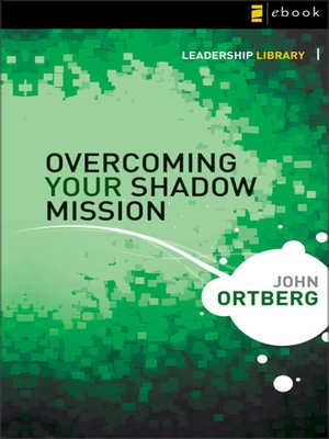 cover image of Overcoming Your Shadow Mission